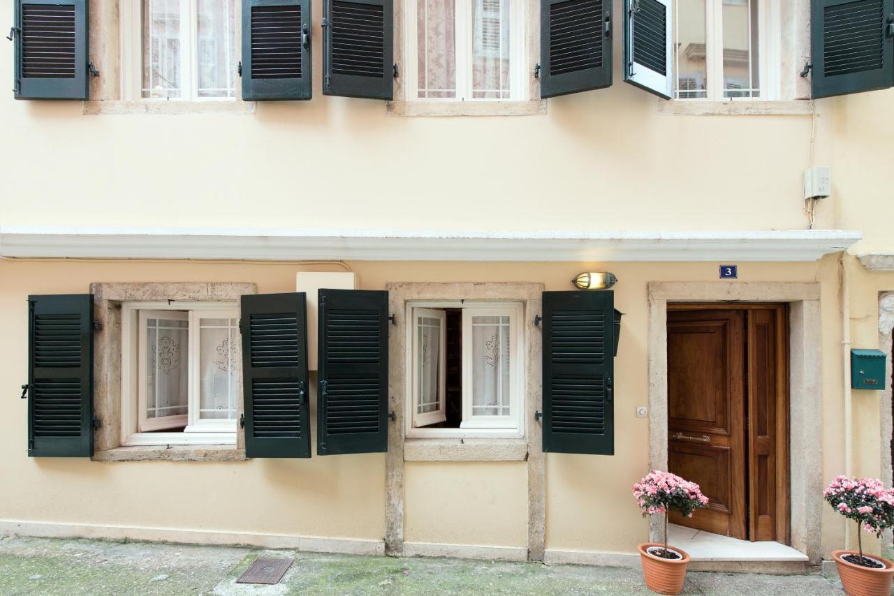 Ferienwohnung Jen House Corfu  Exterior foto